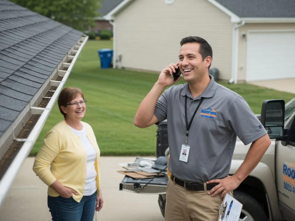 Local Roofing Contractors Welling, OK FAQs